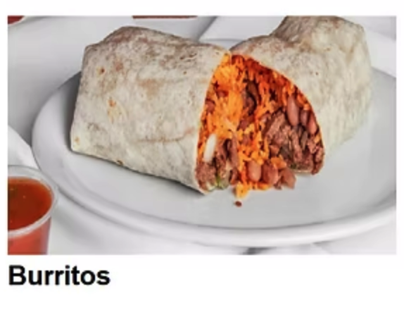 Burritos